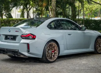 Hampir RM1 Juta! BMW M2 CS Rasmi di Malaysia