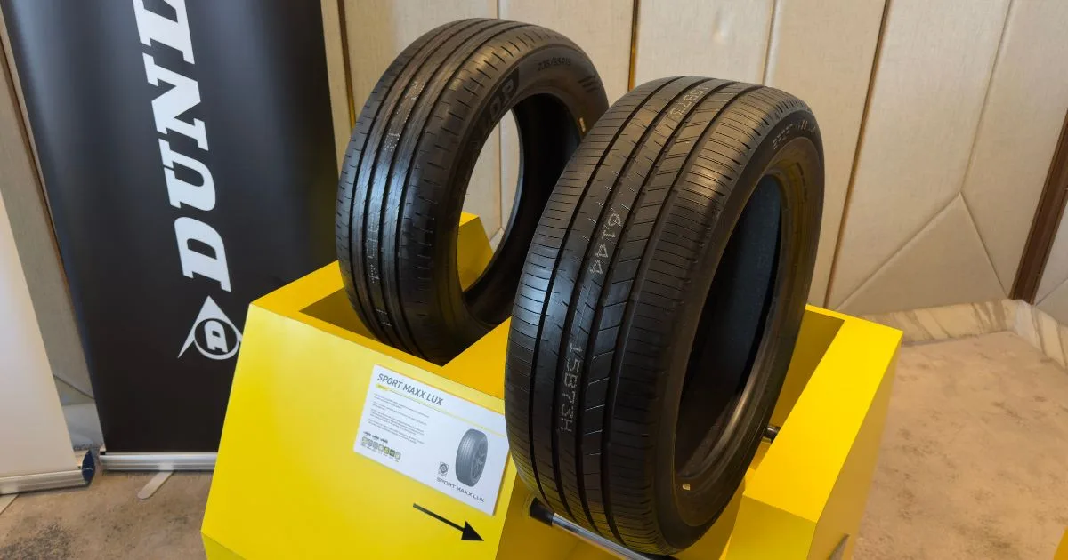 Dunlop Kembali Perkukuh “Cengkaman” dalam Pasaran Tayar Malaysia