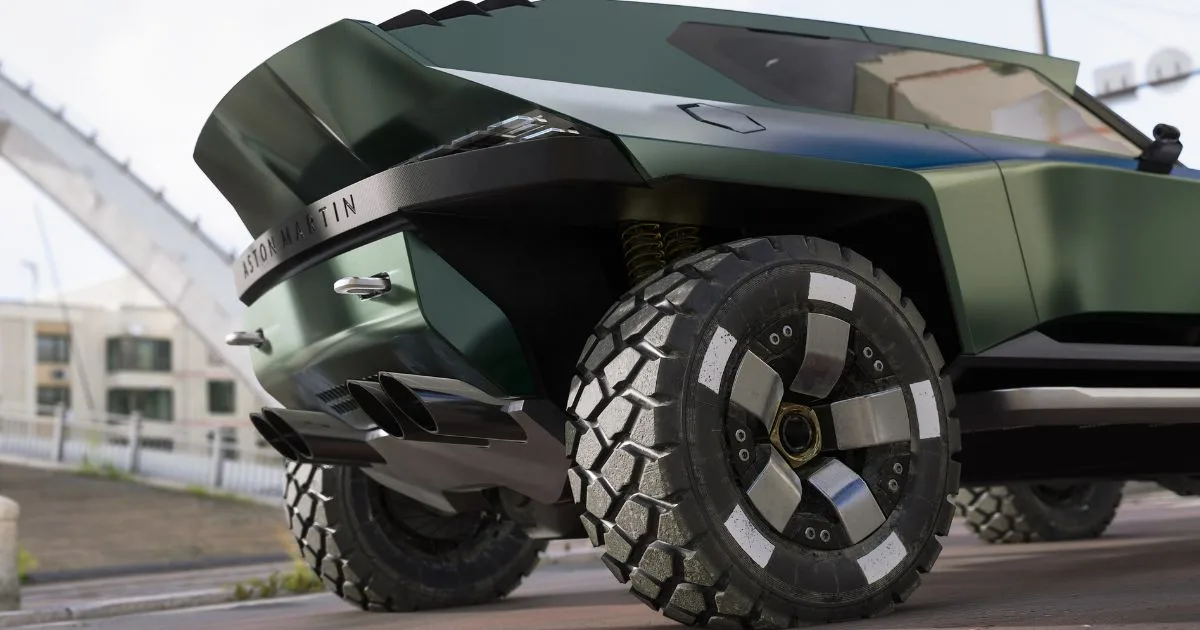 Aston Martin Dreadnought, SUV V12 Kalis Peluru Khas Untuk Call of Duty: Modern Warfare 4 6 Aston Martin Dreadnought, SUV V12 Kalis Peluru Khas Untuk Call of Duty: Modern Warfare 4