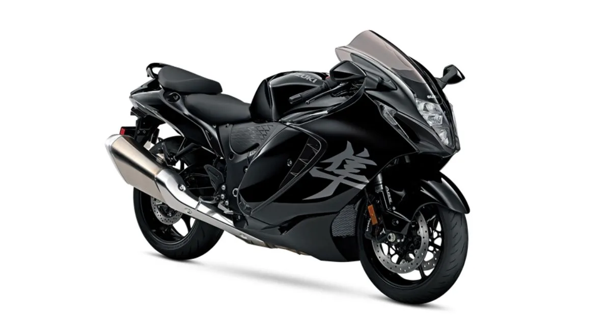 Suzuki Hayabusa 2027 Muncul Dengan Warna Baharu dan Edisi Khas