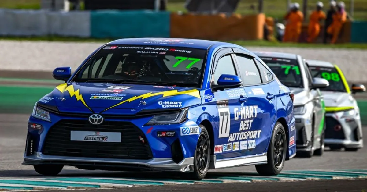 Mata Berganda Jadi Buruan, Pusingan 3 Toyota Vios Gold Championship Bakal Lebih Sengit 5 Mata Berganda Jadi Buruan, Pusingan 3 Toyota Vios Gold Championship Bakal Lebih Sengit