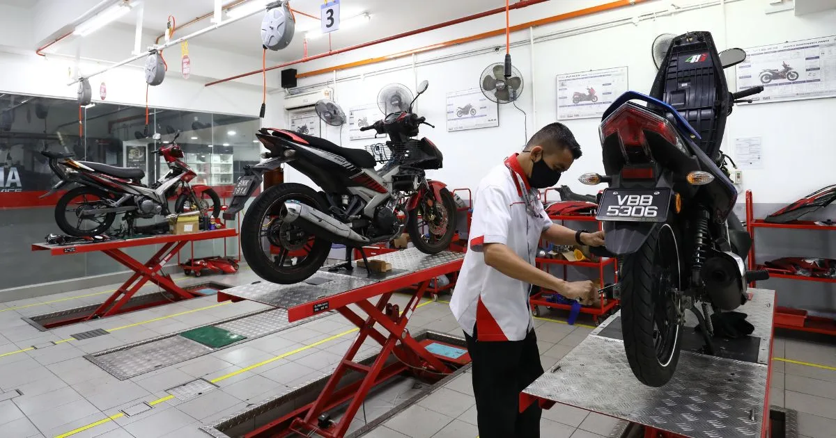 Yamaha Perluas Rangkaian YQS kepada 300 Pusat Servis di Malaysia