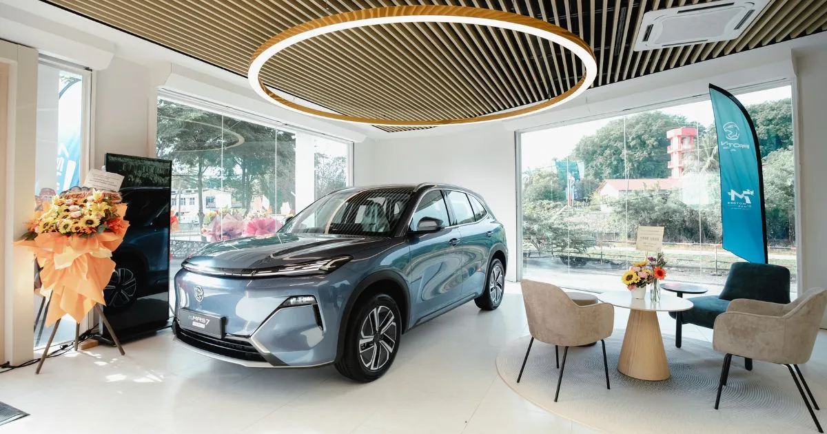 Proton e.MAS Perkenal Identiti Korporat Baharu di Enam Cawangan Seluruh Malaysia