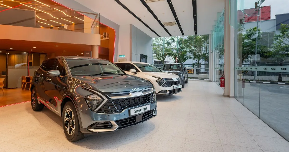 Cycle & Carriage Buka Pusat Kia 3S Pertama di Malaysia