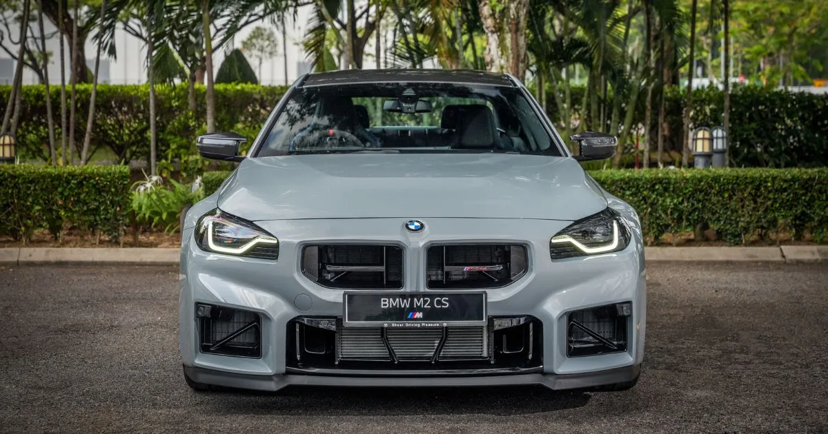 Hampir RM1 Juta! BMW M2 CS Rasmi di Malaysia