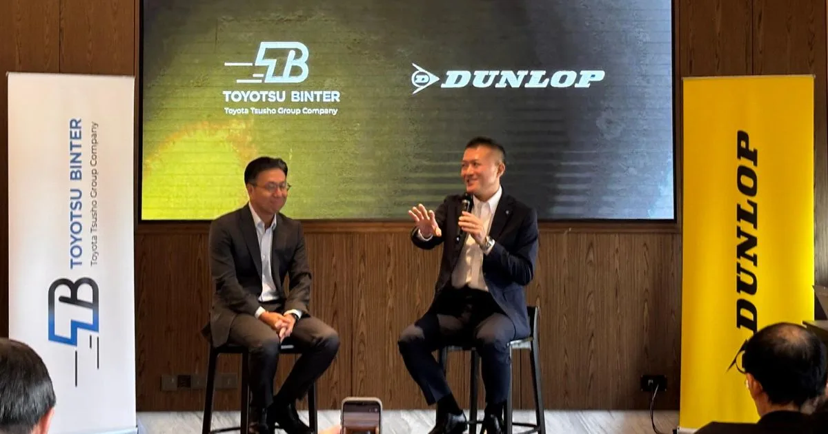 Dunlop Kembali Perkukuh “Cengkaman” dalam Pasaran Tayar Malaysia