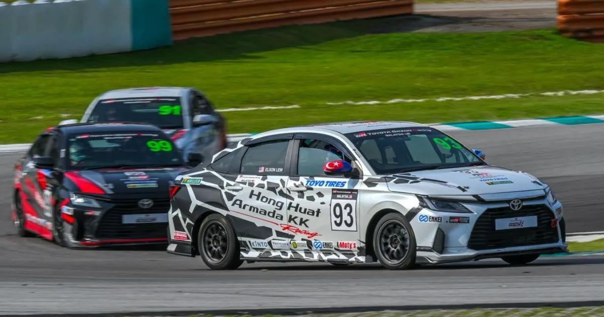 Mata Berganda Jadi Buruan, Pusingan 3 Toyota Vios Gold Championship Bakal Lebih Sengit 3 Mata Berganda Jadi Buruan, Pusingan 3 Toyota Vios Gold Championship Bakal Lebih Sengit