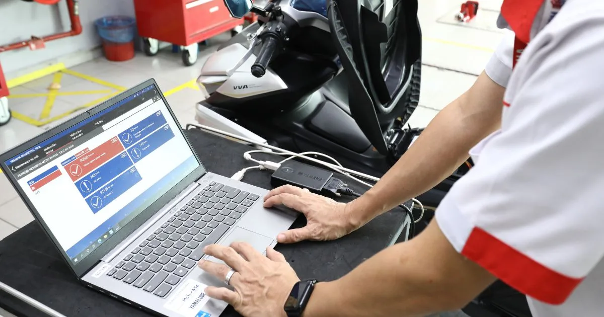 Yamaha Perluas Rangkaian YQS kepada 300 Pusat Servis di Malaysia