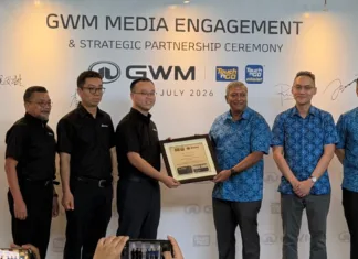 GWM Malaysia Jalin Kerjasama dengan Touch ’n Go, Kenderaan Baharu Bakal Dilengkapi RFID