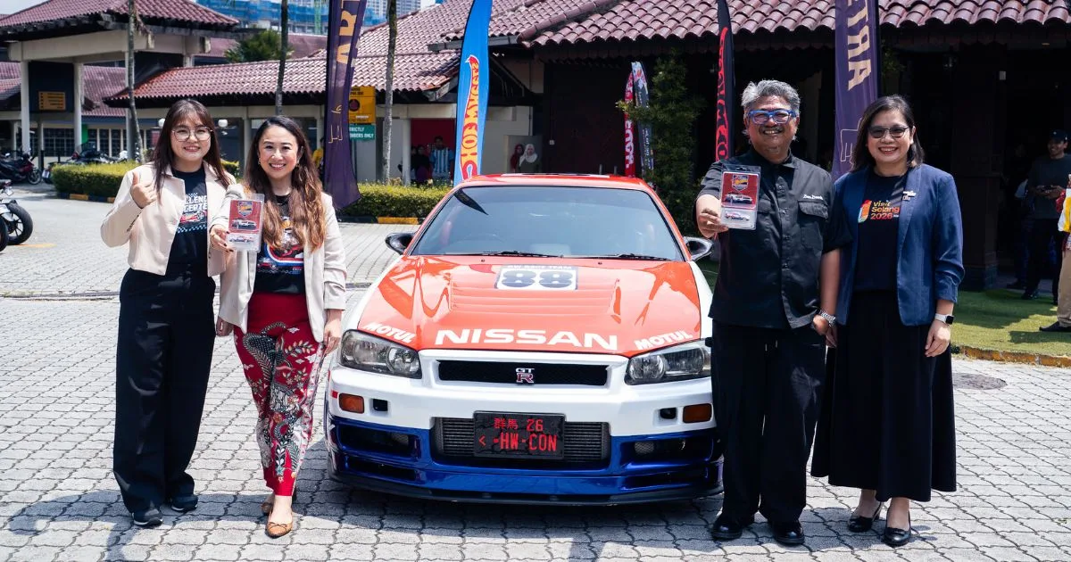 Art of Speed Malaysia 2026 (AOS 2026) Kembali 1&2 Ogos Ini