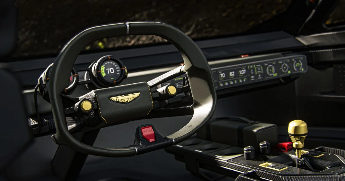 Aston Martin Dreadnought, SUV V12 Kalis Peluru Khas Untuk Call of Duty: Modern Warfare 4 5 Aston Martin Dreadnought, SUV V12 Kalis Peluru Khas Untuk Call of Duty: Modern Warfare 4