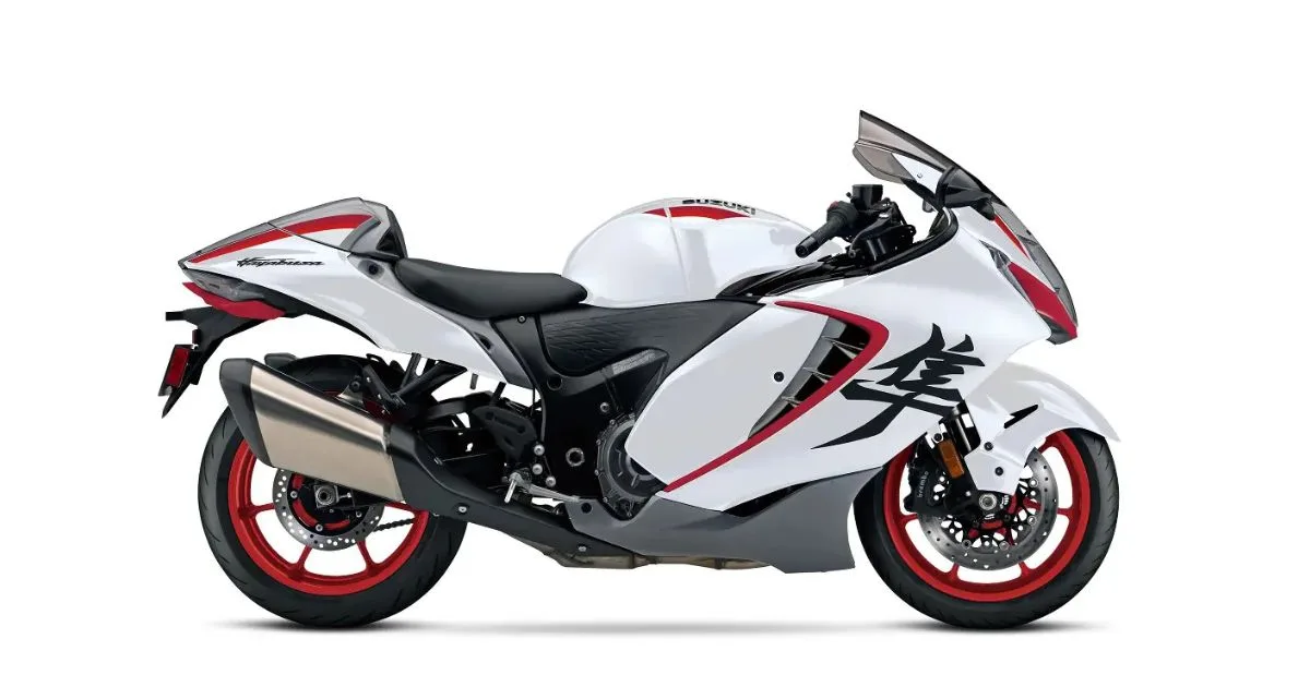 Suzuki Hayabusa 2027 Muncul Dengan Warna Baharu dan Edisi Khas 2 Suzuki Hayabusa 2027 Muncul Dengan Warna Baharu dan Edisi Khas