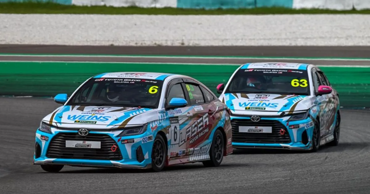 Mata Berganda Jadi Buruan, Pusingan 3 Toyota Vios Gold Championship Bakal Lebih Sengit 2 Mata Berganda Jadi Buruan, Pusingan 3 Toyota Vios Gold Championship Bakal Lebih Sengit
