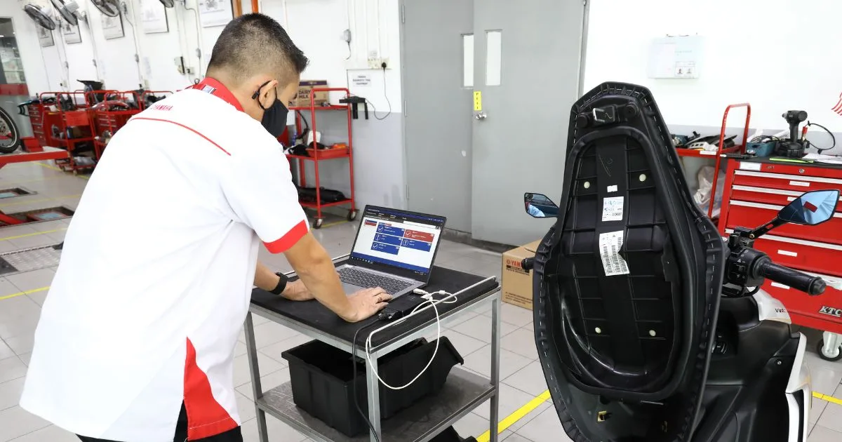 Yamaha Perluas Rangkaian YQS kepada 300 Pusat Servis di Malaysia