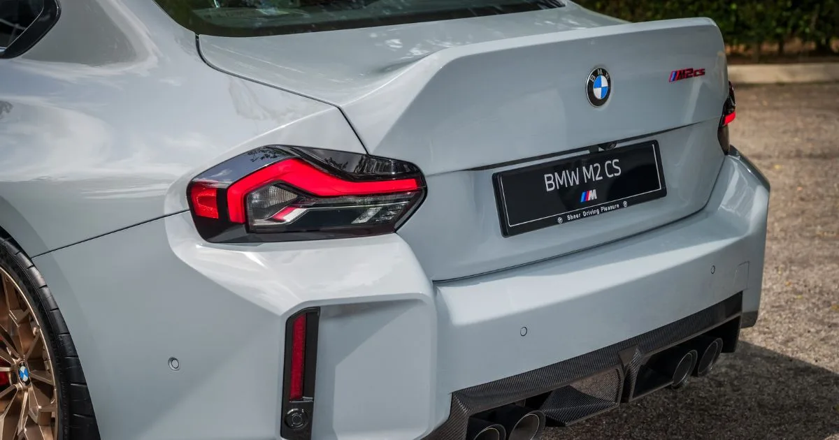 Hampir RM1 Juta! BMW M2 CS Rasmi di Malaysia