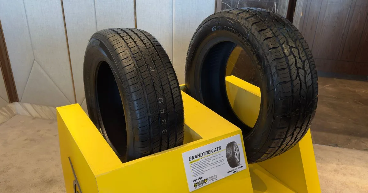 Dunlop Kembali Perkukuh “Cengkaman” dalam Pasaran Tayar Malaysia