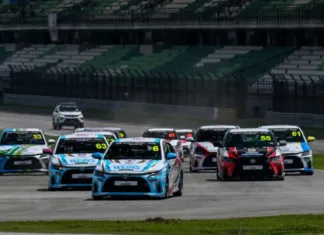 Mata Berganda Jadi Buruan, Pusingan 3 Toyota Vios Gold Championship Bakal Lebih Sengit