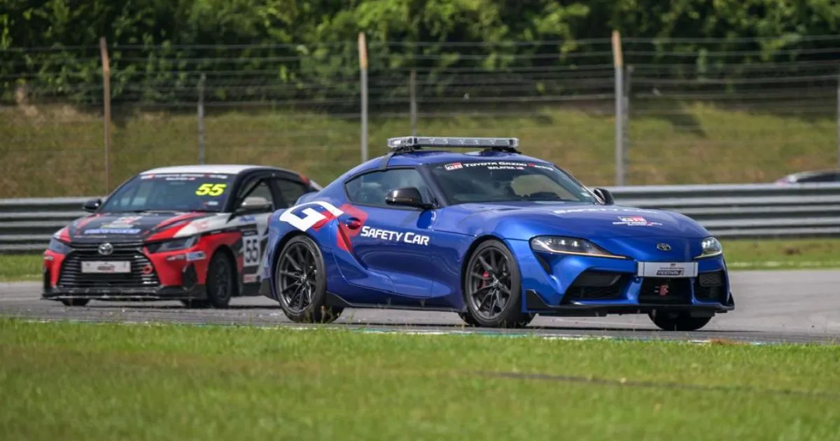 Aksi Sengit di Sepang, Kejuaraan Vios Gold Championship Ditentukan Oktober Ini 10 Aksi Sengit di Sepang, Kejuaraan Vios Gold Championship Ditentukan Oktober Ini