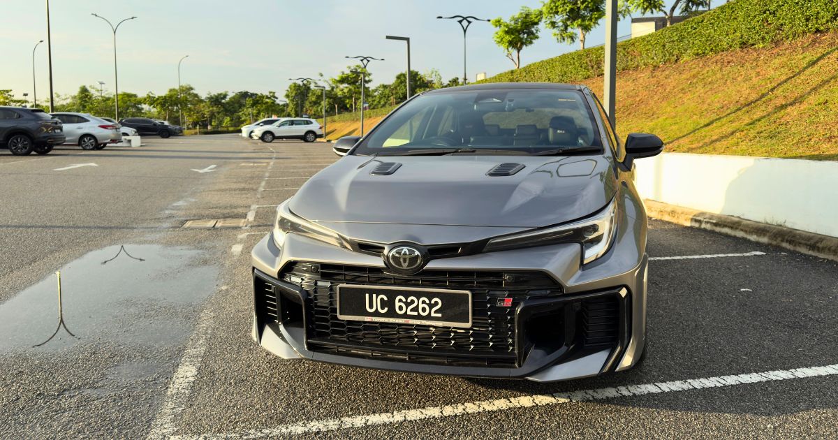 Toyota GR Corolla, Daripada Rasa Kagum Kepada Keinginan Untuk Memiliki