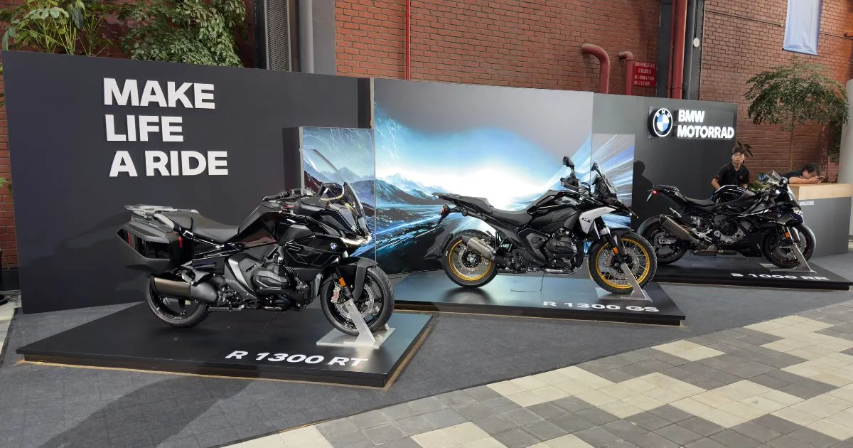 BMW Clubhouse 2026 Himpunkan 17 Model BMW, MINI dan BMW Motorrad 9 BMW Clubhouse 2026 Himpunkan 17 Model BMW, MINI dan BMW Motorrad