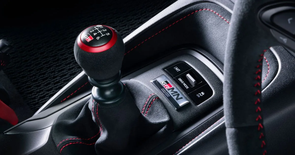 Toyota Perkenal GRMN Corolla 12 Toyota Perkenal GRMN Corolla