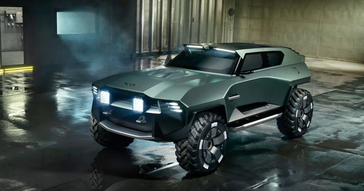 Aston Martin Dreadnought, SUV V12 Kalis Peluru Khas Untuk Call of Duty: Modern Warfare 4 2 Aston Martin Dreadnought, SUV V12 Kalis Peluru Khas Untuk Call of Duty: Modern Warfare 4
