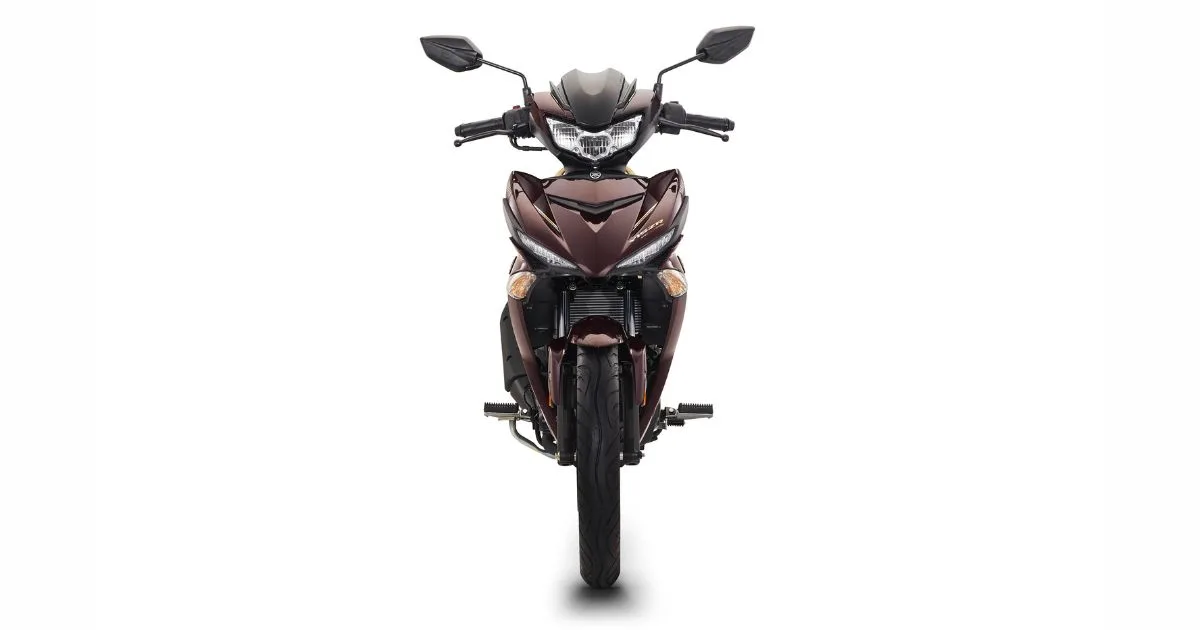 Yamaha Y15ZR SE 2026 Terima Warna Baharu Royal Maroon