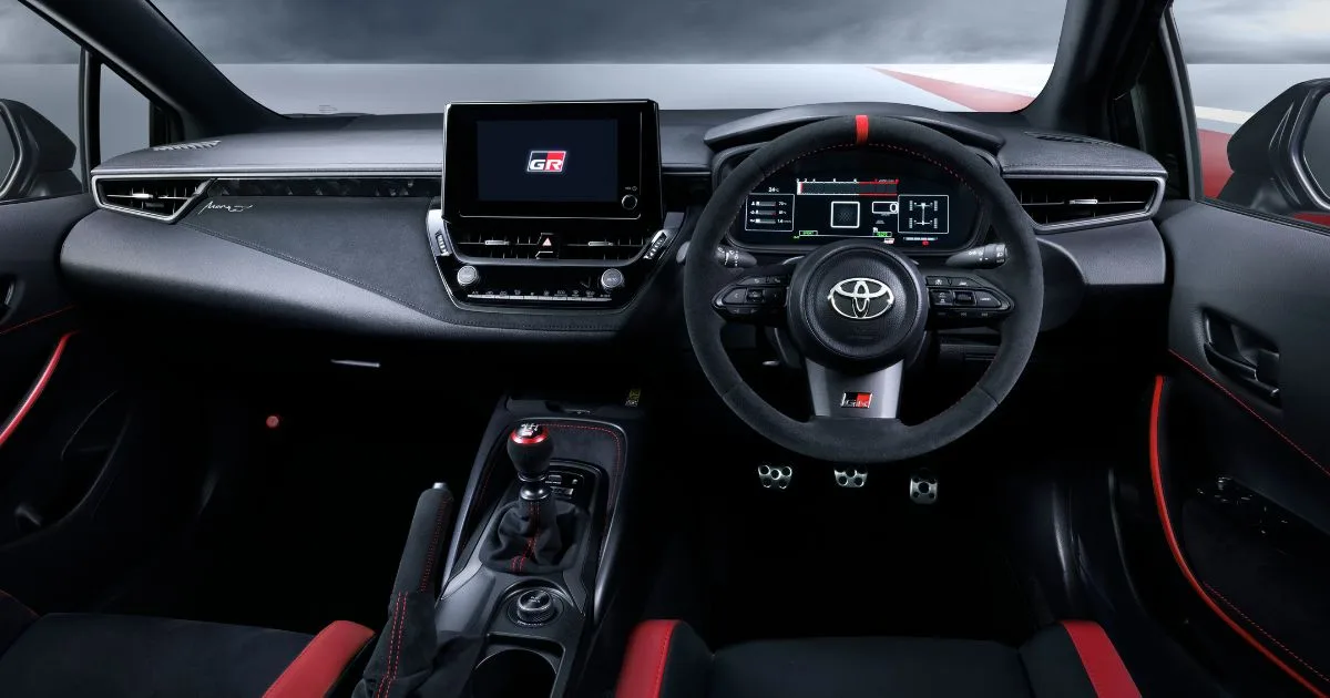 Toyota Perkenal GRMN Corolla 16 Toyota Perkenal GRMN Corolla