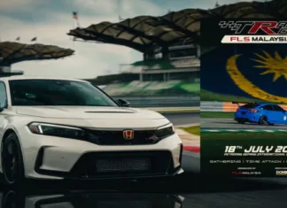 Himpunan Honda Civic FL5 Terbesar Malaysia Bakal Berlangsung di Sepang Playlist Template