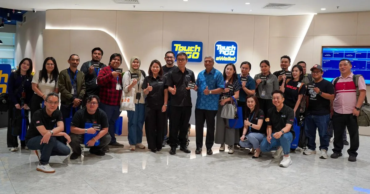 GWM Malaysia, Touch ’n Go Uji Pengalaman Tol Lebih Pintar di AKLEH 3 GWM Malaysia, Touch ’n Go Uji Pengalaman Tol Lebih Pintar di AKLEH