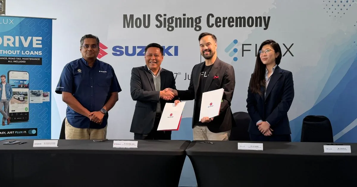 Suzuki Fronx dan Jimny Kini Ditawarkan Melalui Langganan FLUX 9 Suzuki Fronx dan Jimny Kini Ditawarkan Melalui Langganan FLUX