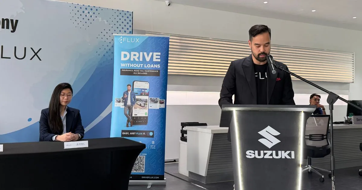 Suzuki Fronx dan Jimny Kini Ditawarkan Melalui Langganan FLUX 8 Suzuki Fronx dan Jimny Kini Ditawarkan Melalui Langganan FLUX