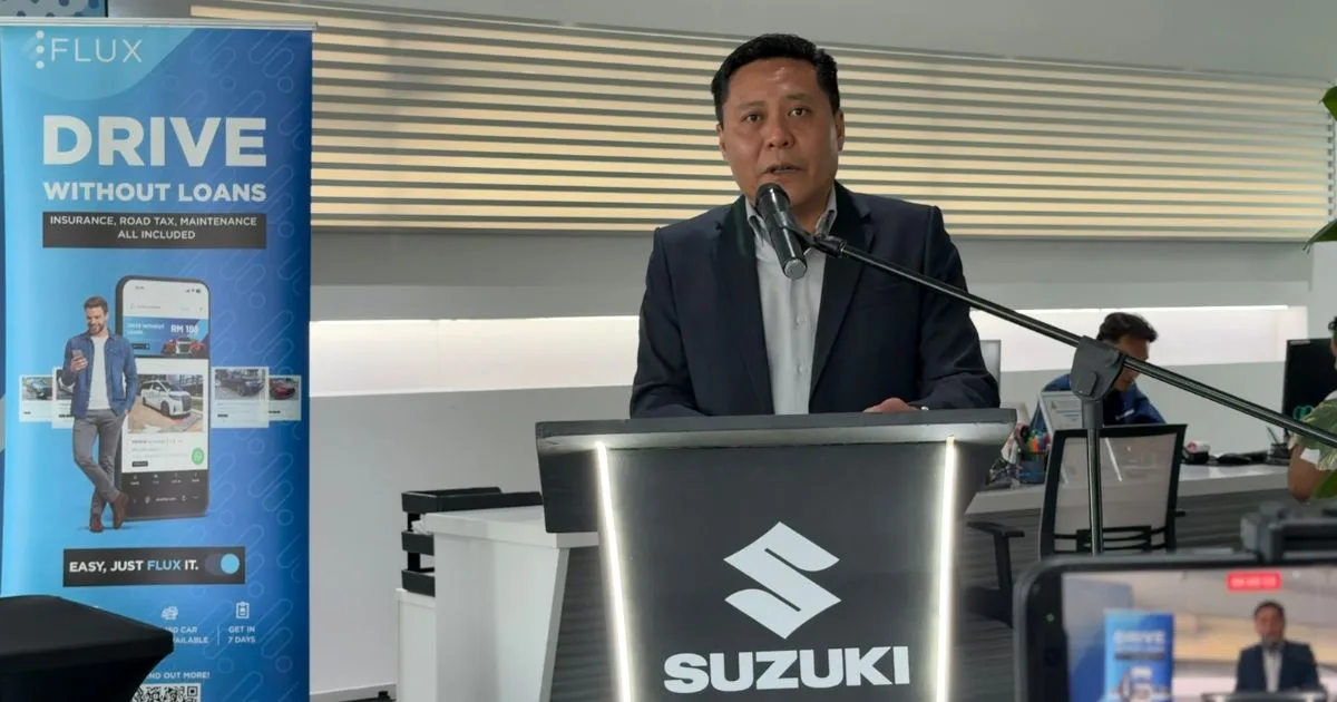 Suzuki Fronx dan Jimny Kini Ditawarkan Melalui Langganan FLUX 7 Suzuki Fronx dan Jimny Kini Ditawarkan Melalui Langganan FLUX