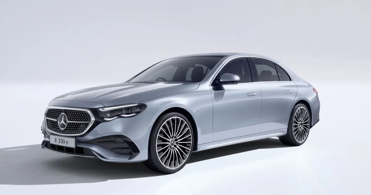 Miliki Mercedes-Benz Dari RM1,988 Sebulan Menerusi Agility+