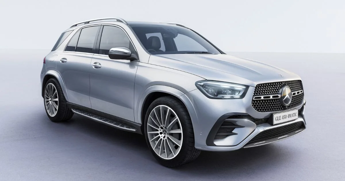 Miliki Mercedes-Benz Dari RM1,988 Sebulan Menerusi Agility+