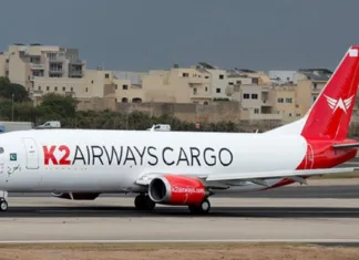 Pesawat Kargo Boeing 737 K2 Airways Hilang Di Laut Arab Selepas Kehilangan Altitud Mendadak