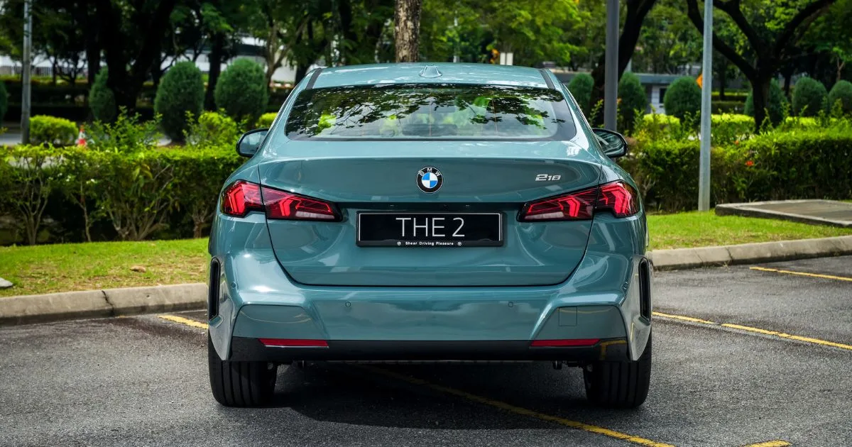 BMW Malaysia Tawar Harga Istimewa Untuk 218 Gran Coupé dan 3 Series 3 BMW Malaysia Tawar Harga Istimewa Untuk 218 Gran Coupé dan 3 Series
