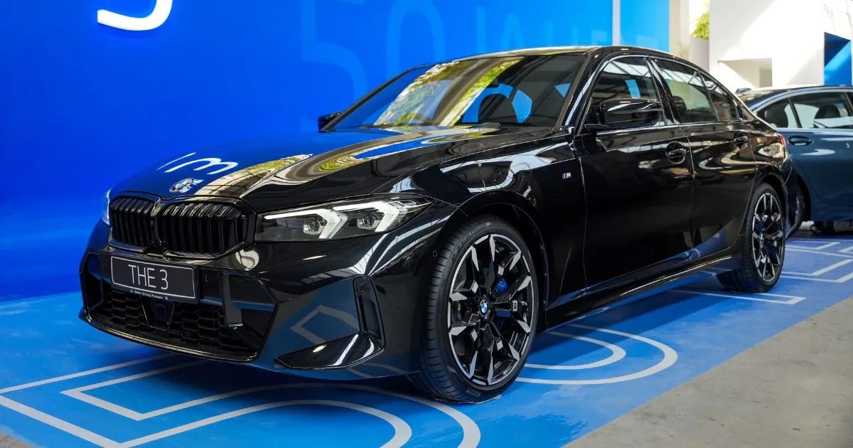 BMW Malaysia Tawar Harga Istimewa Untuk 218 Gran Coupé dan 3 Series 4 BMW Malaysia Tawar Harga Istimewa Untuk 218 Gran Coupé dan 3 Series