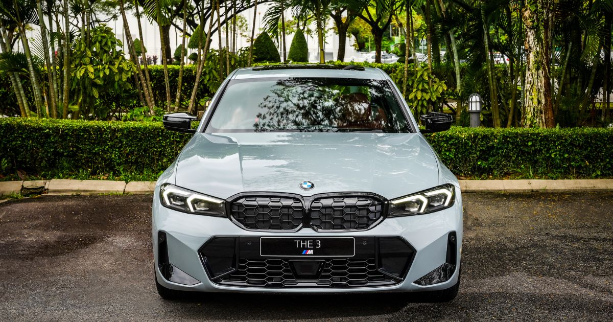 BMW Malaysia Tawar Harga Istimewa Untuk 218 Gran Coupé dan 3 Series 6 BMW Malaysia Tawar Harga Istimewa Untuk 218 Gran Coupé dan 3 Series