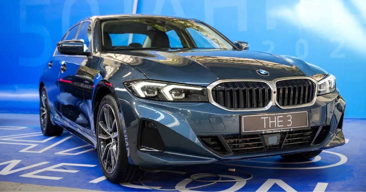 BMW Malaysia Tawar Harga Istimewa Untuk 218 Gran Coupé dan 3 Series 5 BMW Malaysia Tawar Harga Istimewa Untuk 218 Gran Coupé dan 3 Series