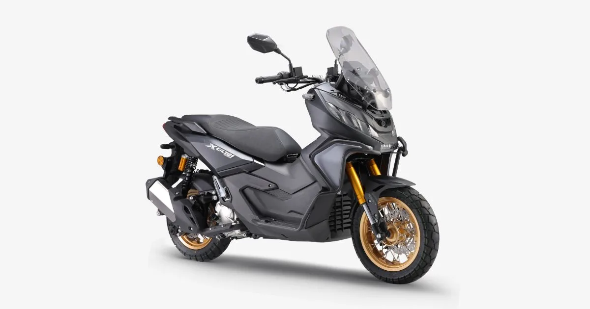WMOTO NEXY+180 dan ARIIC GOBI 250 Kini Rasmi di Malaysia 11 WMOTO NEXY+180 dan ARIIC GOBI 250 Kini Rasmi di Malaysia