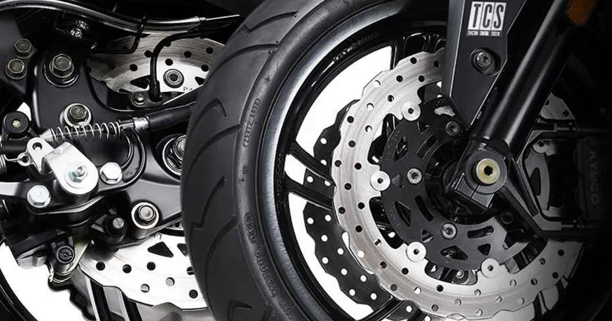KYMCO XCITING VS 400 Bawa Aura ‘Abang’ AK550 12 KYMCO XCITING VS 400 Bawa Aura ‘Abang’ AK550