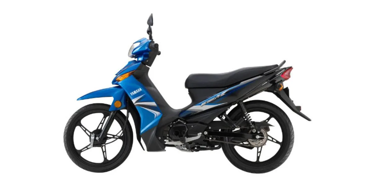 Yamaha E115M (2015), Model Yamaha Yang Dibangunkan Khusus Untuk Pasaran Sabah & Sarawak 10 Yamaha E115M (2015), Model Yamaha Yang Dibangunkan Khusus Untuk Pasaran Sabah & Sarawak