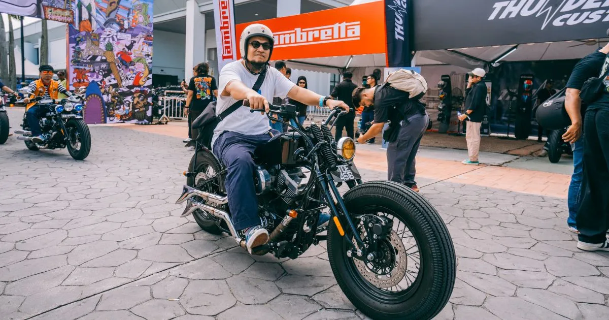 Thunder Motorcycles Sasar Peminat Bobber Malaysia 6 Thunder Motorcycles Sasar Peminat Bobber Malaysia