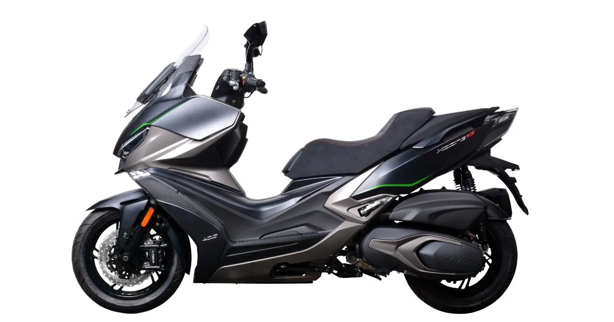 KYMCO XCITING VS 400 Bawa Aura ‘Abang’ AK550 16 KYMCO XCITING VS 400 Bawa Aura ‘Abang’ AK550