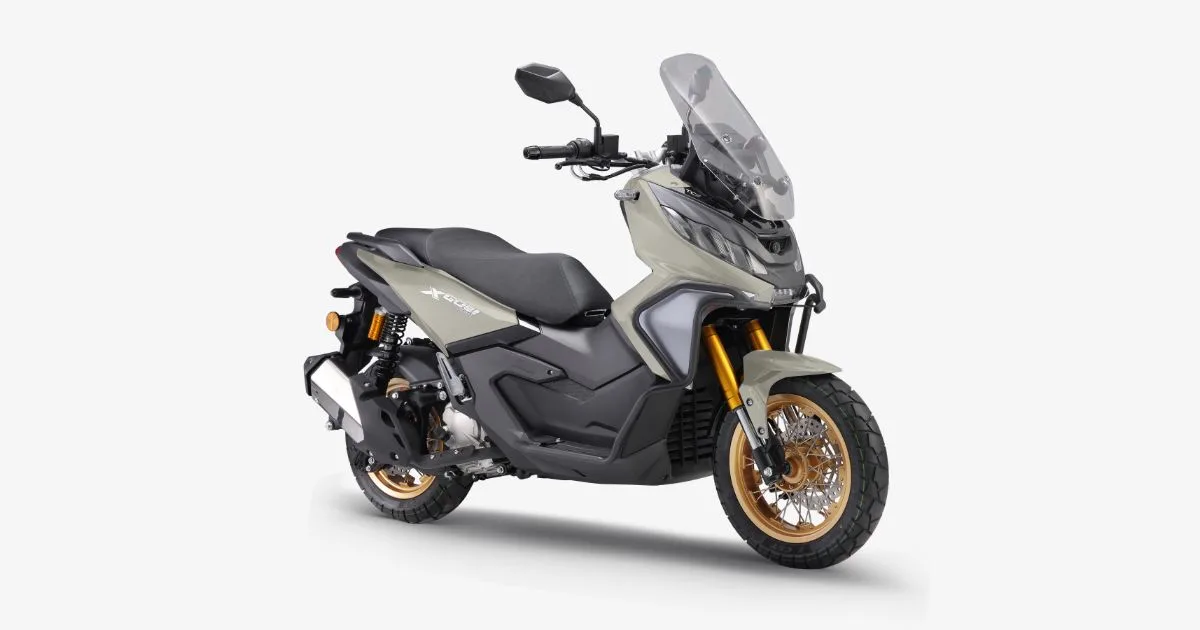 WMOTO NEXY+180 dan ARIIC GOBI 250 Kini Rasmi di Malaysia 10 WMOTO NEXY+180 dan ARIIC GOBI 250 Kini Rasmi di Malaysia