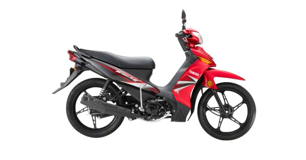 Yamaha E115M (2015), Model Yamaha Yang Dibangunkan Khusus Untuk Pasaran Sabah & Sarawak 9 Yamaha E115M (2015), Model Yamaha Yang Dibangunkan Khusus Untuk Pasaran Sabah & Sarawak