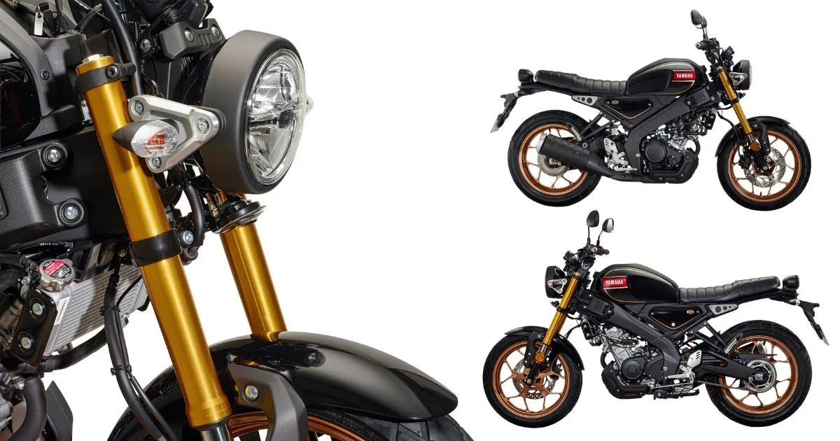 Yamaha XSR155 Rasmi Masuk Malaysia, Harga Bermula RM12,998! 8 Yamaha XSR155 Rasmi Masuk Malaysia, Harga Bermula RM12,998!