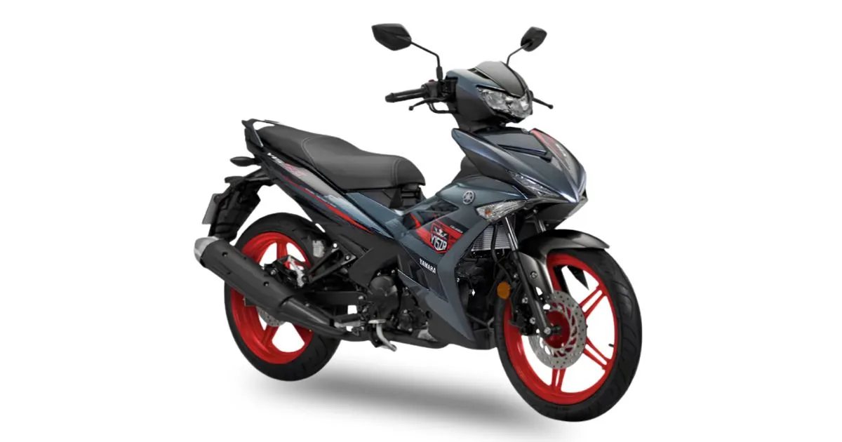 5 Motosikal Sesuai untuk Pelajar, Jimat dan Praktikal untuk Kegunaan Harian 11 5 Motosikal Sesuai untuk Pelajar, Jimat dan Praktikal untuk Kegunaan Harian