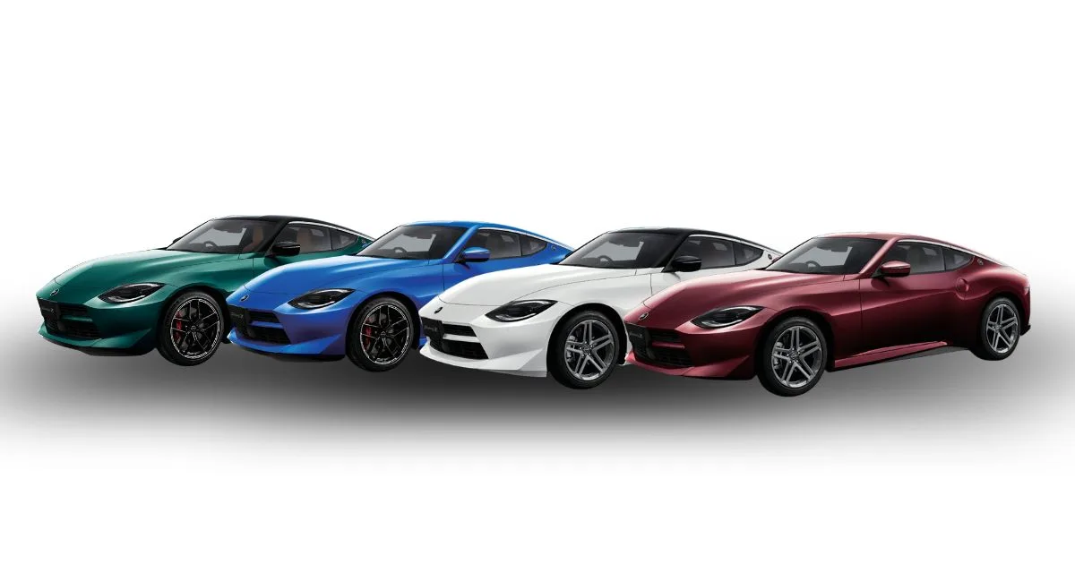 Fairlady Z NISMO Baharu Tampil Dengan Transmisi Manual 6-Kelajuan dan Brek GT-R 5 Fairlady Z NISMO Baharu Tampil Dengan Transmisi Manual 6-Kelajuan dan Brek GT-R